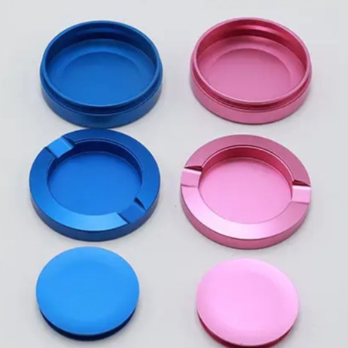 Custom stainless steel snus container aluminum snus cans