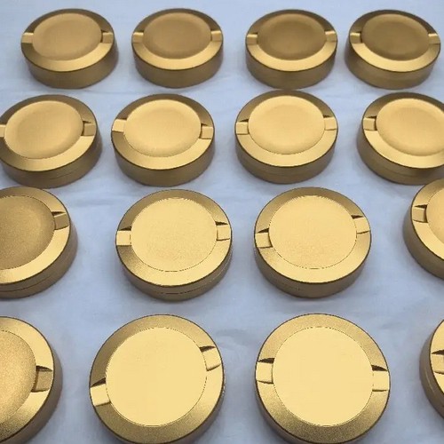 Custom stainless steel snus container aluminum snus cans