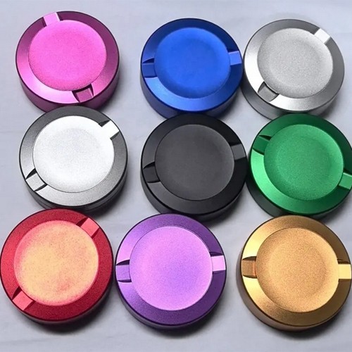 Custom stainless steel snus container aluminum snus cans