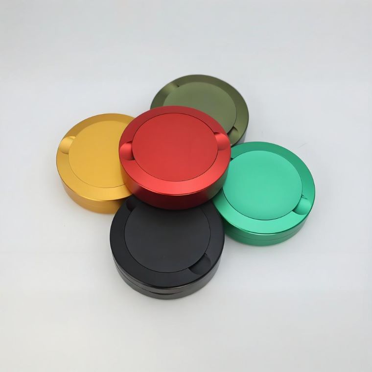 Compact Zyn Storage Can